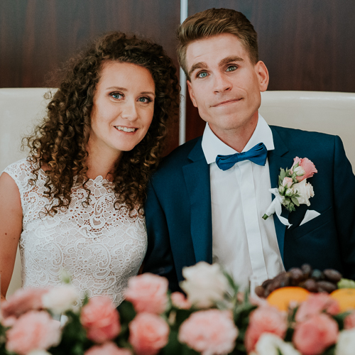 Dzień Ślubu Ady i Tomka