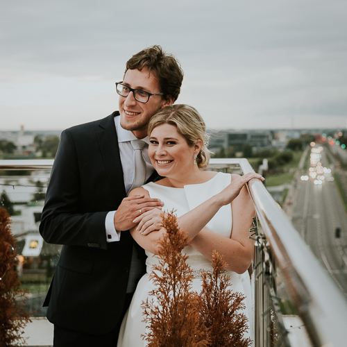 Hania i Filip – Dzień Ślubu