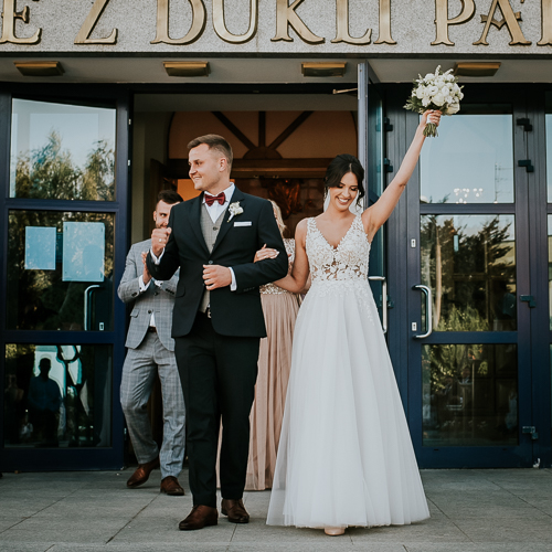 Karolina & Daniel – reportaż ślubny