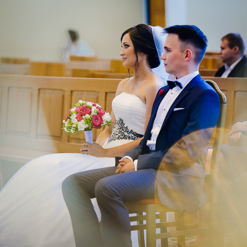 Karolina & Michał – reportaż ślubny