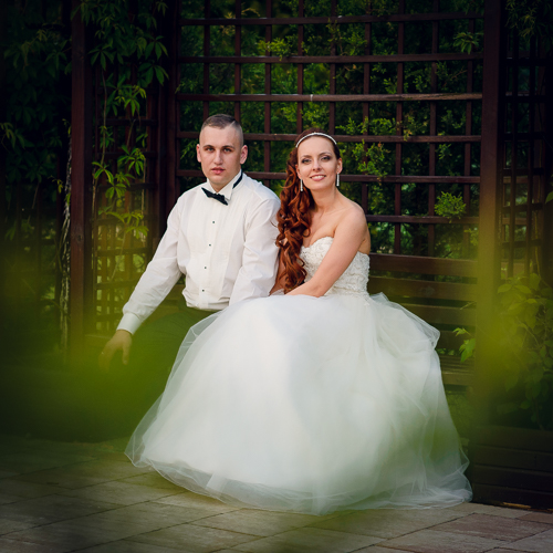 Angelika i Mateusz – ślub
