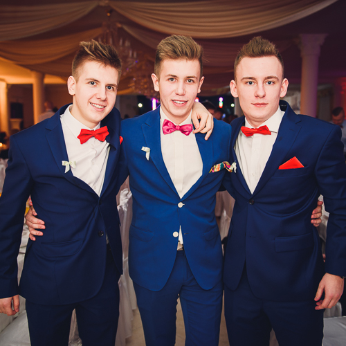 Zabezpieczone: Studniówka 2016