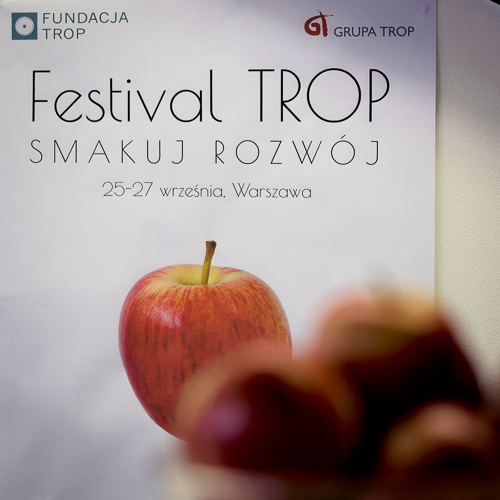 Festiwal TROP 2015
